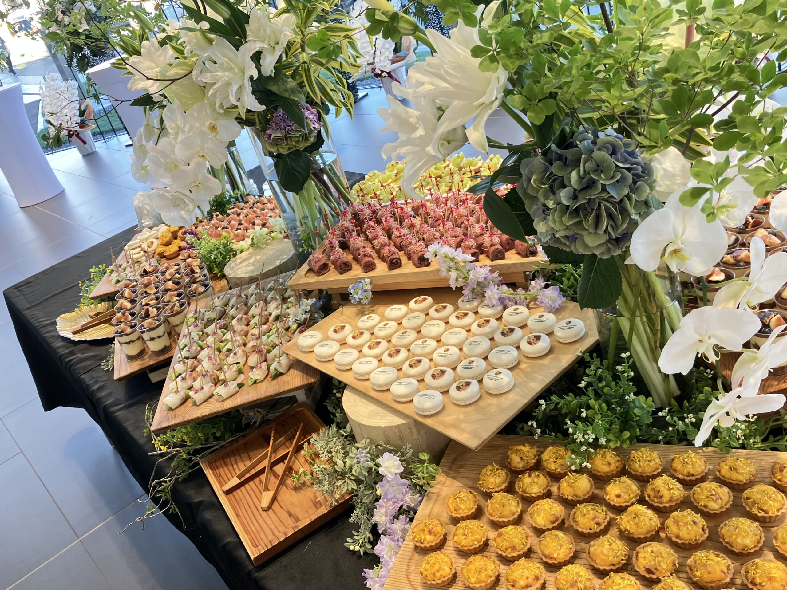 フィンガーフードオンリー