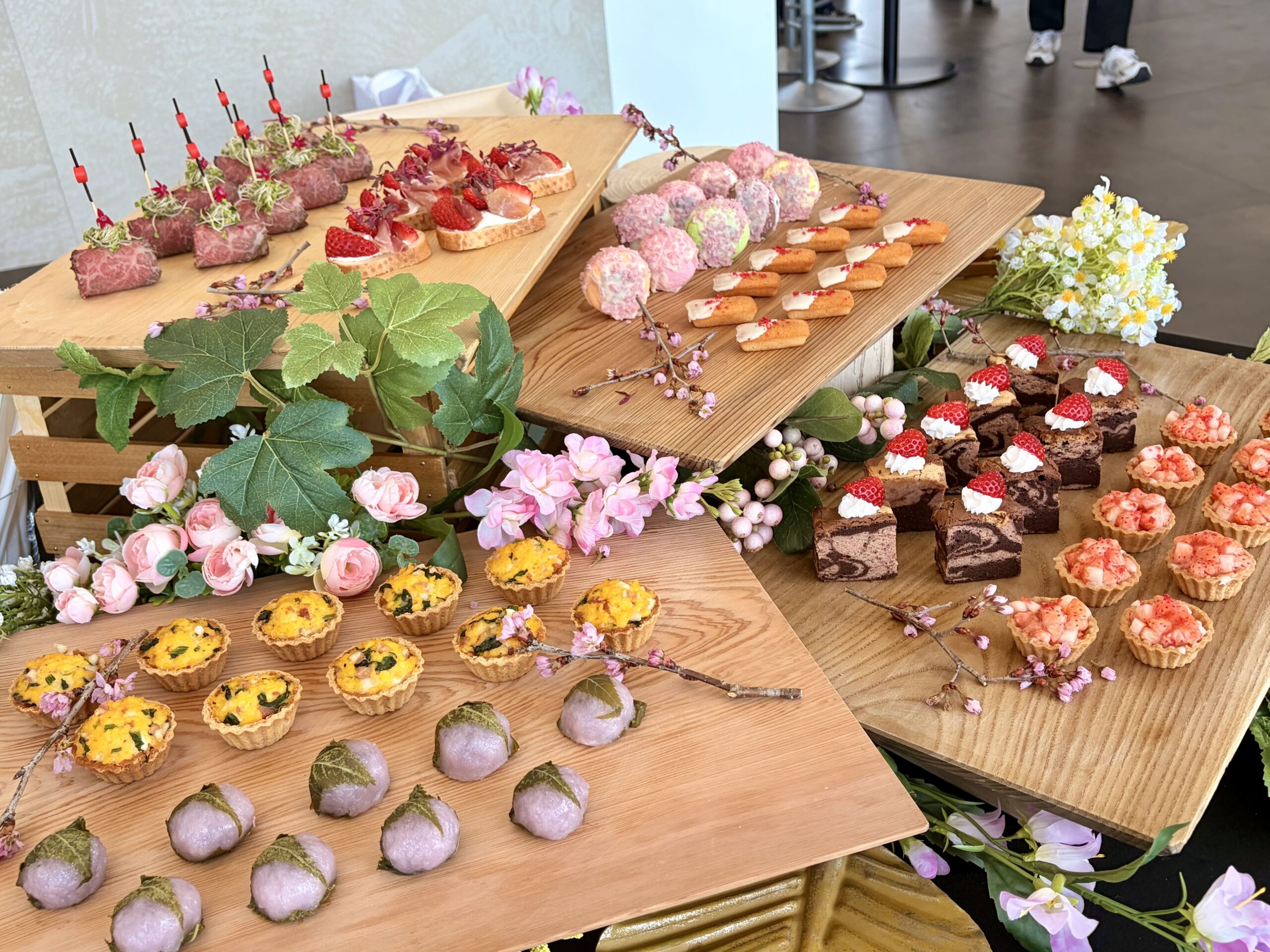 フィンガーフードオンリー