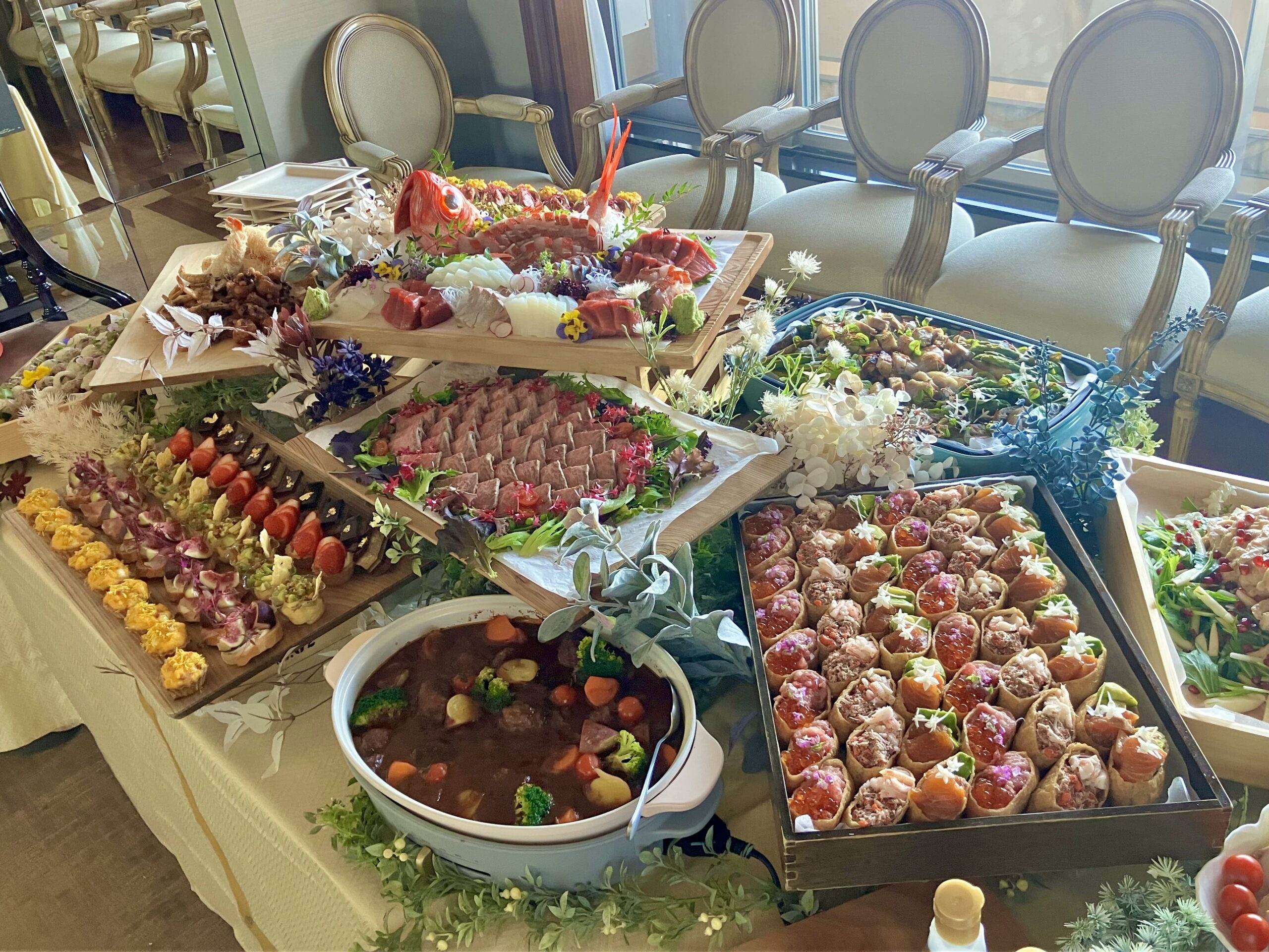 最高級オーダー