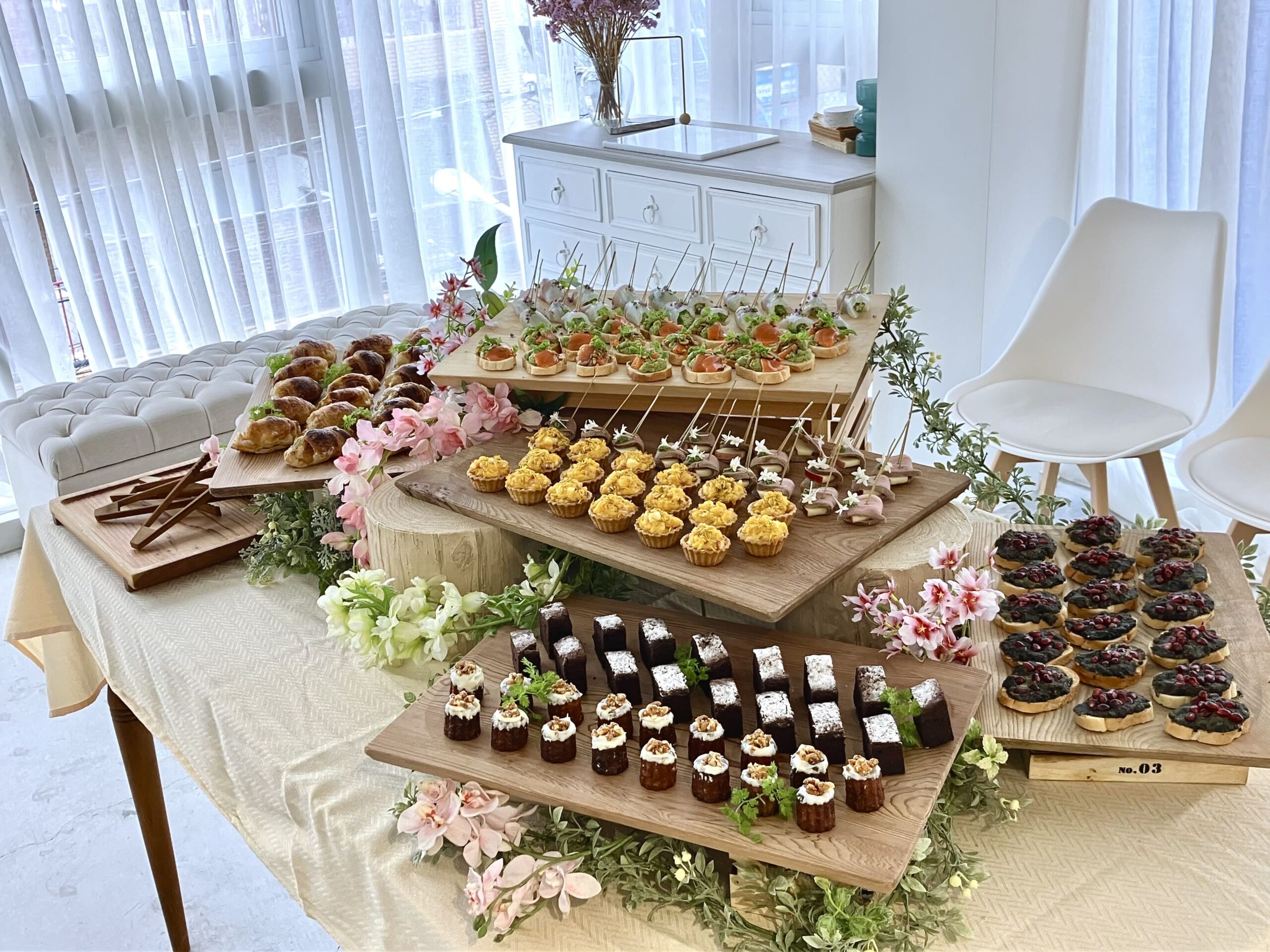 フィンガーフードオンリー