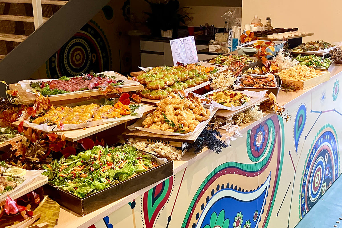 2025年10月　モザンビークパビリオン様