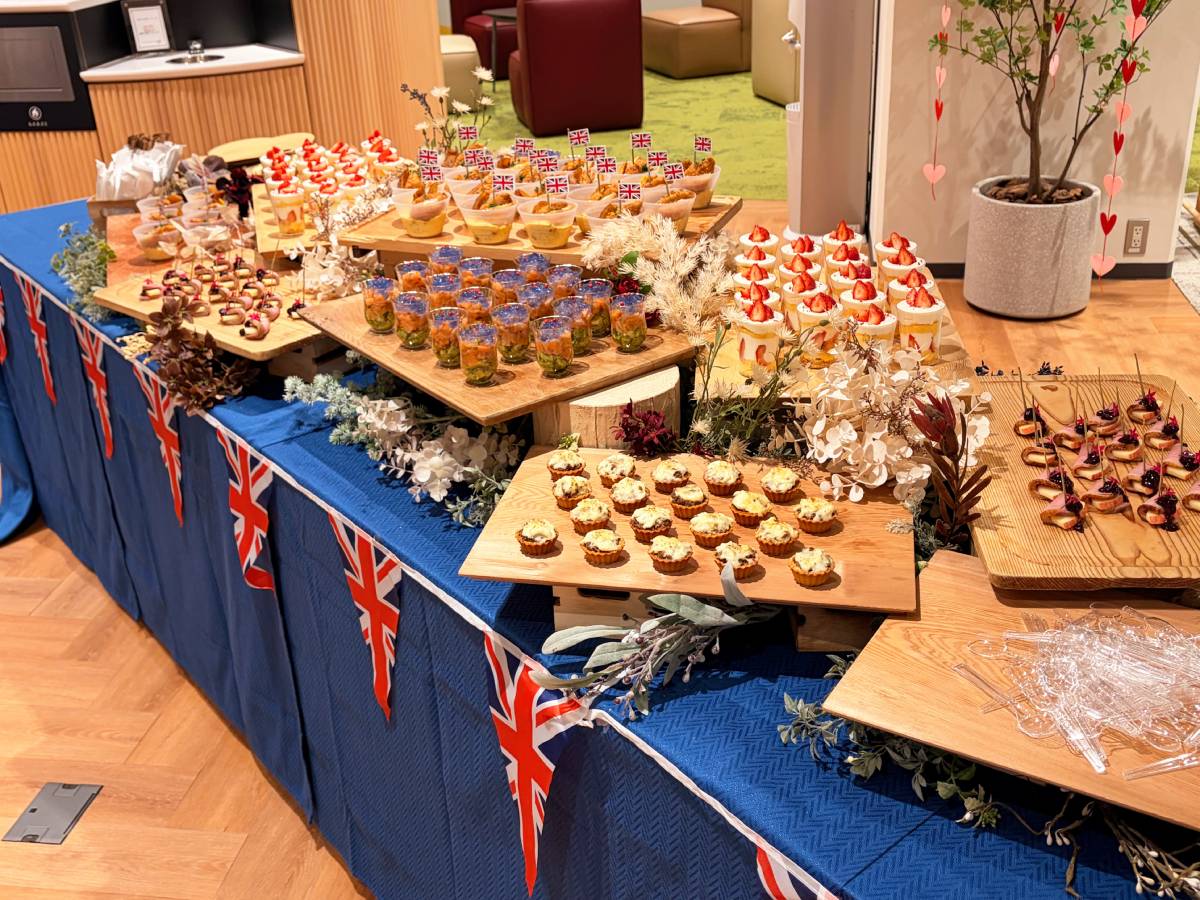 2026年2月　英国総領事館様