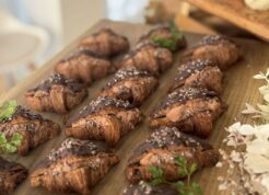 ミニチョコクロワッサンの写真